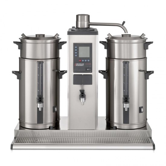 Bravilor Bonamat B10 HW Filtre Kahve Makinesi, 2x10 L